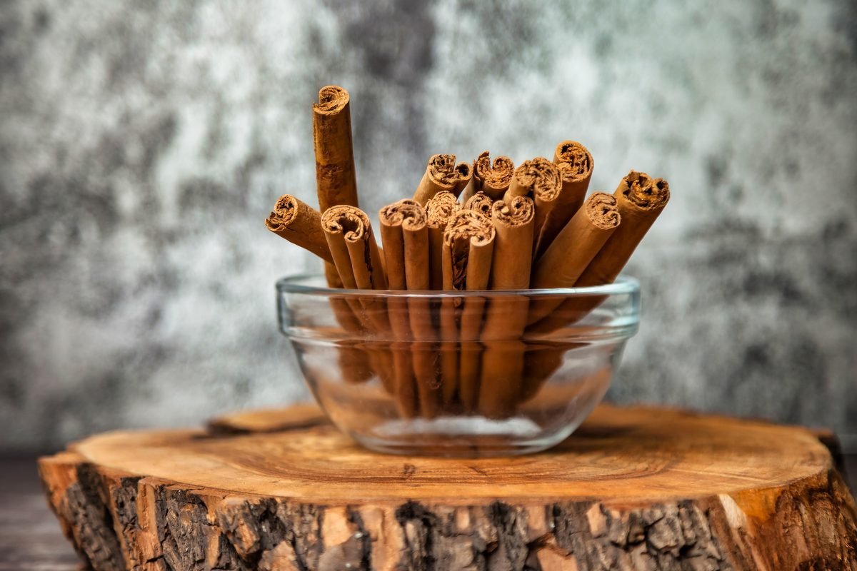Ceylon cinnamon sticks — one of the most effective natural ingredients for blood sugar support
