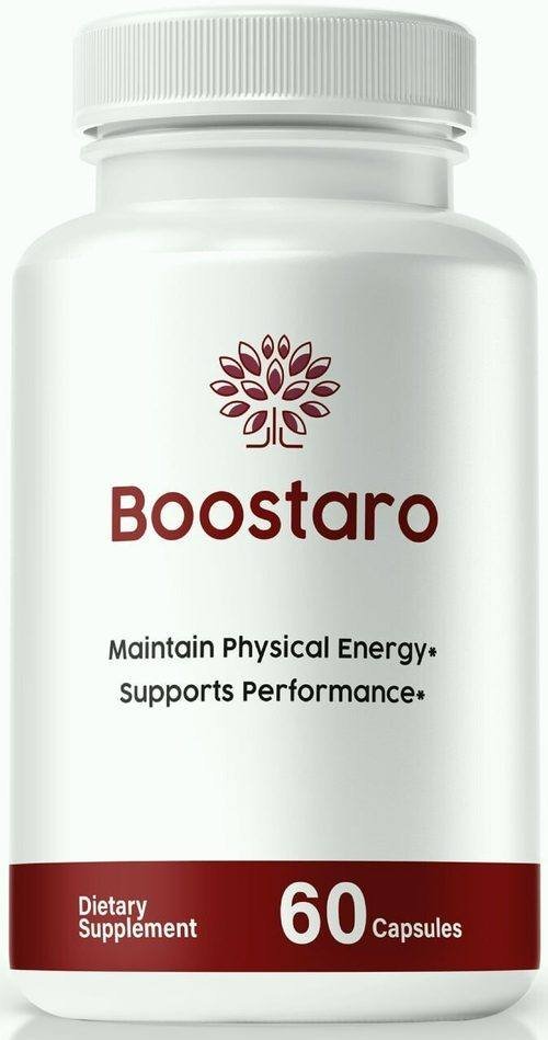 Boostaro male enhancement capsules