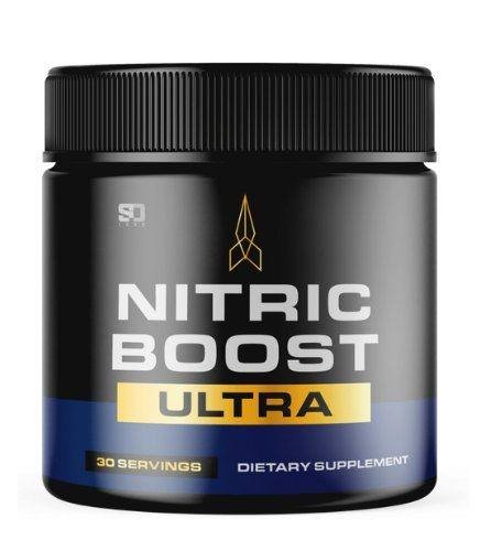 Nitric Boost Ultra powder supplement