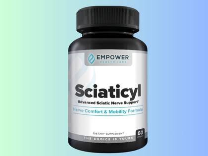 Sciaticyl 1 bottle