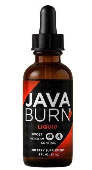 Java Burn liquid weight loss drops