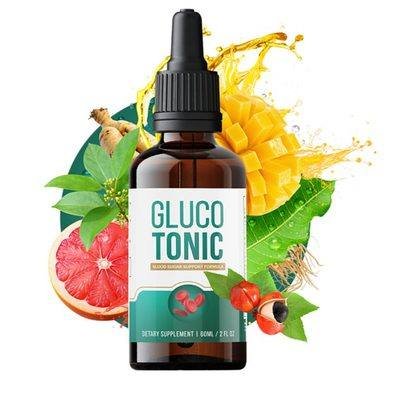 GlucoTonic blood sugar liquid formula