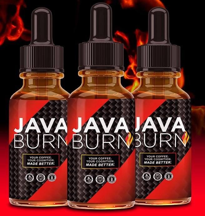 Java Burn 2.0 bottles