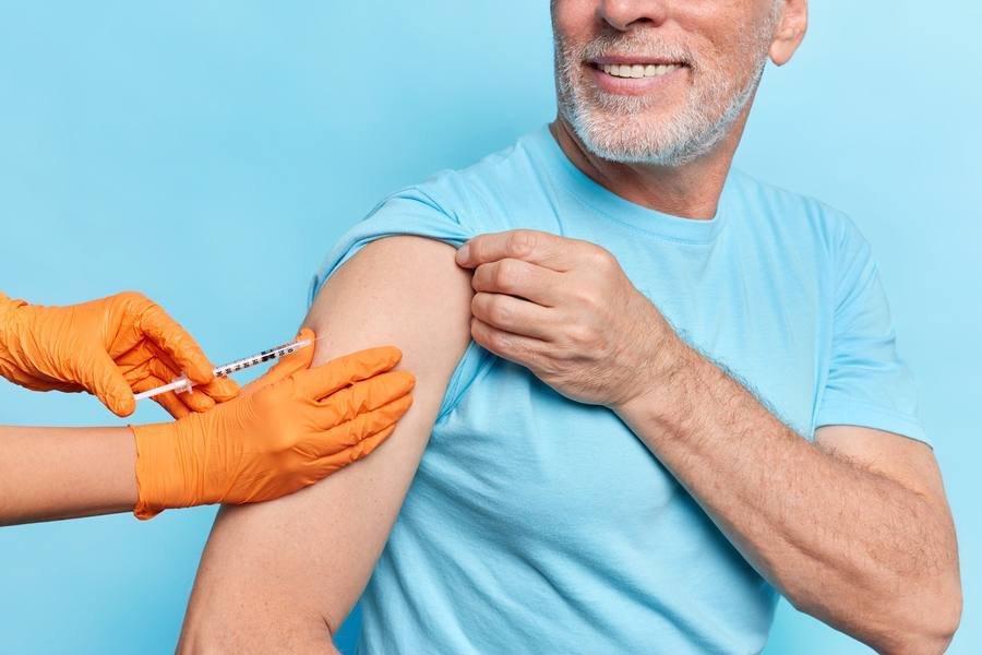 B12 injection for auditory nerve support — B12 deficiency is a correctable cause of tinnitus
