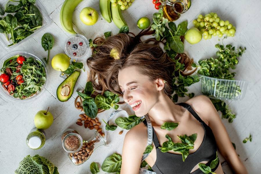Hormone-balancing foods for women over 40