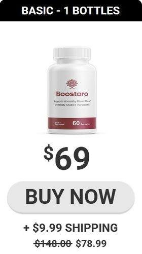 Boostaro 1 bottle