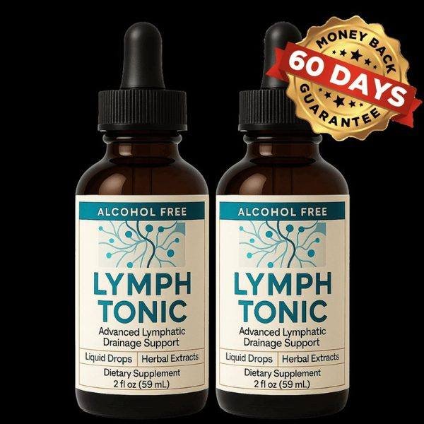 Lymph Tonic supplement