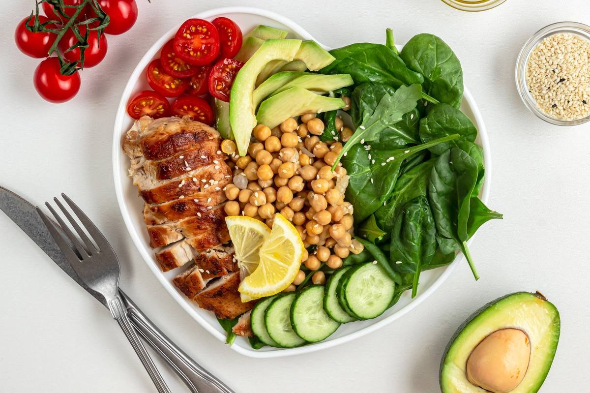 Ultimate nutrition guide for metabolic health