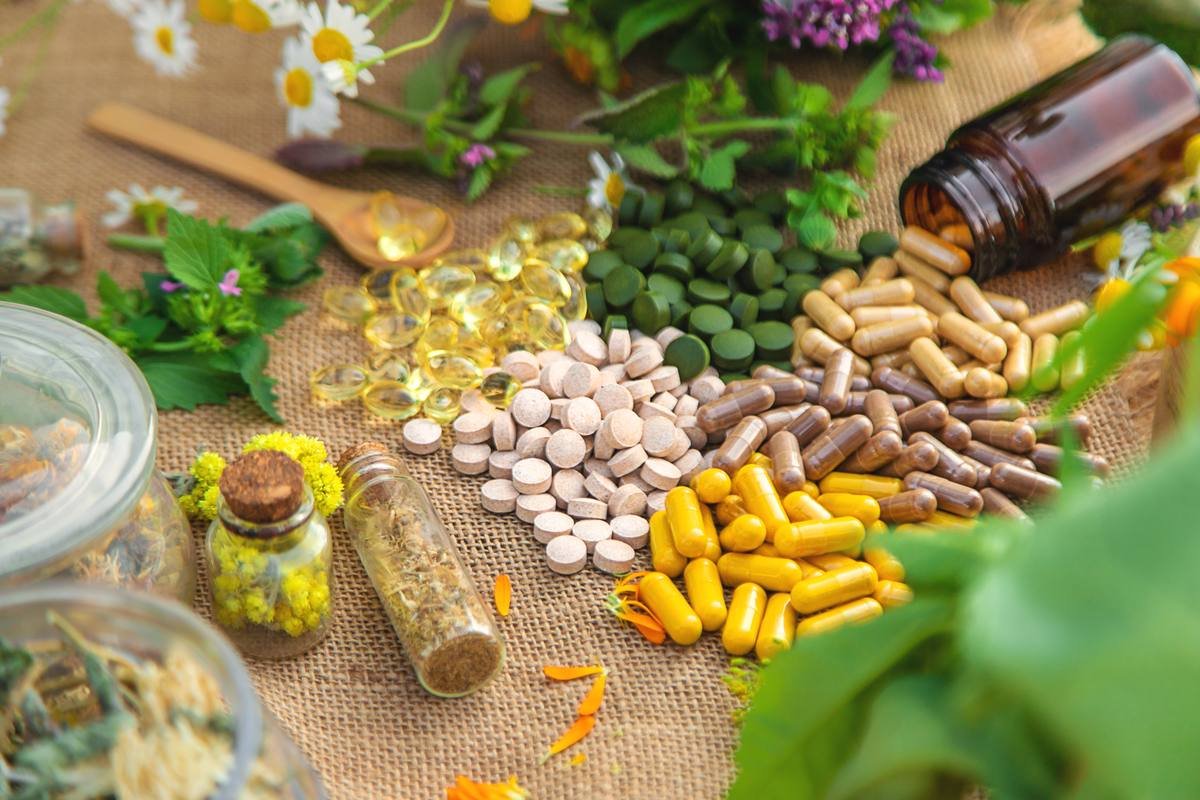 Natural supplements guide what actually works